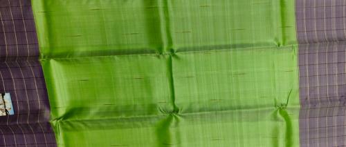 SAREES KPM SILK WITH BLOUSE A